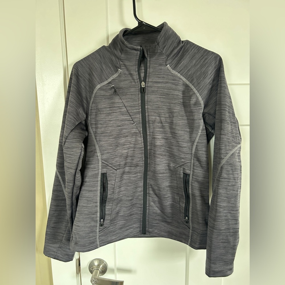 Athletic jacket NWOT